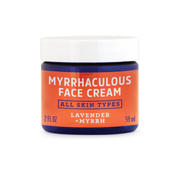 FATCO Skincare Products Myrrhaculous Face Cream 2 Oz Review