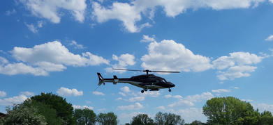 Motion RC RotorScale Airwolf Super Scale 470 Size GPS Stabilized Helicopter - RTF Review