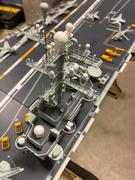 Motion RC Bancroft USS Nimitz 1/200 Scale 1700mm (67) USA Aircraft Carrier - RTR Review