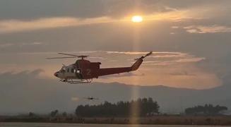 Motion RC Roban B412 LA Fire & Rescue 800 Size Scale Helicopter - ARF Review