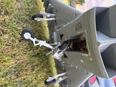 Motion RC Europe Freewing Eurofighter Typhoon 90mm EDF Jet - PNP Review