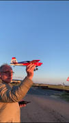 Motion RC Europe XK Edge A-430 with Gyro 430mm (17) Wingspan - RTF Review