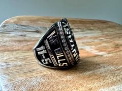 Custom Fantasy Rings The Legend Review