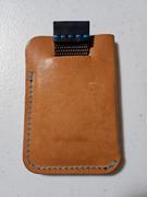 Cave Leather Co. The Anderson Wallet - Russet Harness Review