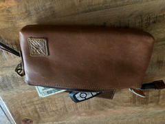 FC Goods Leather Utility Bag Review