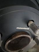 mountune Grooved Rear Discs [Mk2 Focus RS] Review