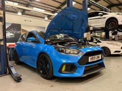 mountune Forged Engine Rebuild [Mk3 Focus RS] - Fully Fitted Review