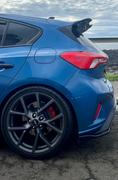 mountune Grooved Rear Discs [Mk4 Focus ST] Review