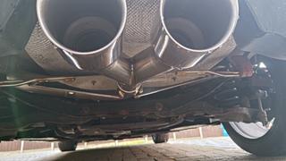 mountune Cat Back Exhaust [Mk3 Focus ST] - Fully Fitted Review