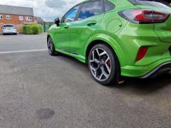 mountune Mud Flaps [Puma ST] Review