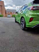 mountune Mud Flaps [Puma ST] Review