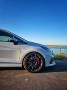 mountune Clubsport 4-pot 330mm Big Brake Upgrade [Mk8 Fiesta ST] Review