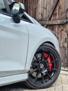 mountune Clubsport 4-pot 330mm Big Brake Upgrade [Mk8 Fiesta ST] Review