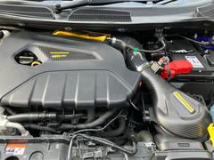 mountune High Flow Intake Heat Jacket [Mk7 Fiesta ST] Review