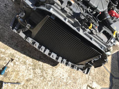 mountune Large Capacity Alloy Intercooler Upgrade [Mk7 Fiesta ST] Review