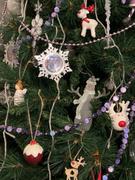 GingerInteriors.co.uk Angels Ceramic Hanging Christmas Tree Decorations - Set of 3 Review
