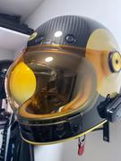 Bell Bullitt Bubble Shield | XtremeHelmets.com