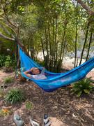 Mexican Hammock Store Mexican Hammock - Double Blue Review