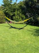 Mexican Hammock Store Metal Arc Hammock Stand Review