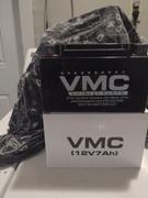 VMC Chinese Parts Battery 7Ah 12 Volt Review