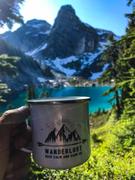 Travel Bible Shop Wanderlust Enamel Camping Mugs Review