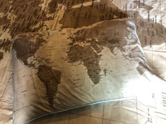 Travel Bible Shop Old World Map Duvet Cover Bedding Set Review