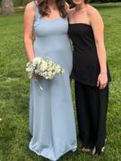 Birdy Grey Ash Crepe Dress - Taupe Review