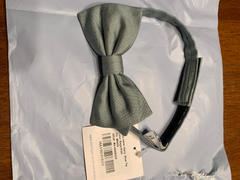 Birdy Grey Harry Kids Bow Tie - Sage Review
