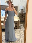 Birdy Grey Mira Convertible Dress - Dusty Blue Review