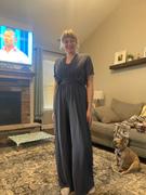Birdy Grey Gigi Convertible Jumpsuit - Blush Pink Review