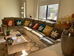 Simply Cushions Lily Linen Floral Cushion Cover Review