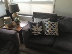 Simply Cushions Airlie Beige Waterproof Striped Outdoor Cushion Cover Review