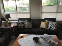 Simply Cushions Airlie Beige Waterproof Striped Outdoor Cushion Cover Review