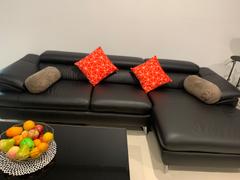 Simply Cushions Champagne Velvet Cushion Cover Review