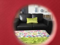 Simply Cushions Byron Palm Waterproof Blue Outdoor Cushion Cover Review