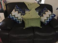 Simply Cushions Elle Couch Cushions Set - 3 Covers Review