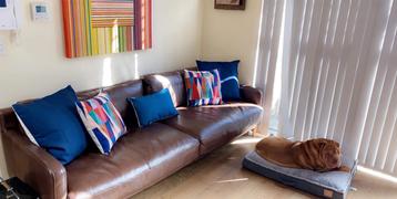 Simply Cushions Byron Tropical Outdoor Sofa Cushions Set - 5 Covers Review