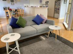 Simply Cushions Lilac Velvet Cushion Cover Review