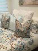 Simply Cushions Bloom Paisley Cushion Cover - 45cm x 45cm Review