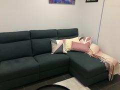 Simply Cushions New Nordic Chevron Cushion Cover - 45cm x 45cm Review