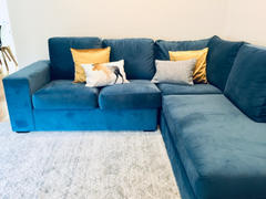 Simply Cushions Arlington Grey Cushion Cover - Rectangle Review