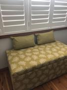 Simply Cushions Arlington Olive Cushion Cover - Rectangle Review