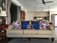 Simply Cushions Marlow Couch Cushions Set - 3 Designer Covers Review