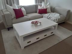 Simply Cushions Burgundy Velvet Cushion Cover Review