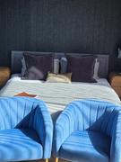 Simply Cushions Smokey Taupe Velvet Cushion Cover -Rectangle Review