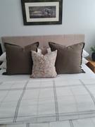 Simply Cushions Olive Linen Cushion Cover - Large Review