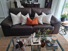 Simply Cushions Lily Linen Floral Cushion Cover Review