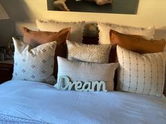 Simply Cushions Lily Linen Floral Cushion Cover Review