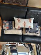 Simply Cushions Anna Linen Terracotta Cushion Cover - Rectangle Review