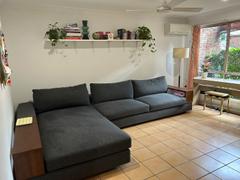 Simply Cushions White Boucle Cushion Cover - Large Review